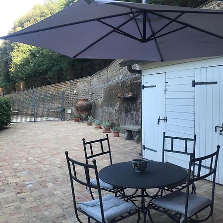 Casetta Santa Fortunata Guest House Sutri Exterior foto