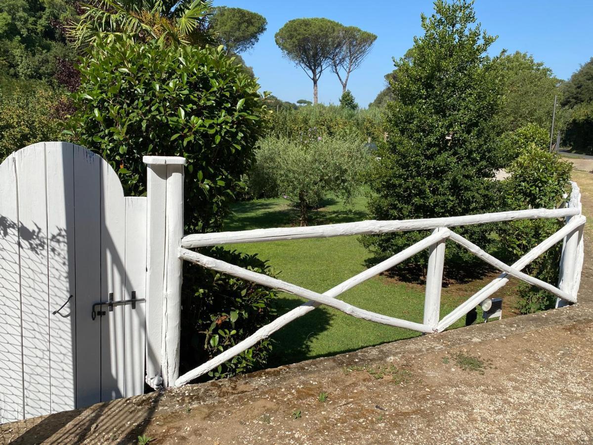 Casetta Santa Fortunata Guest House Sutri Exterior foto