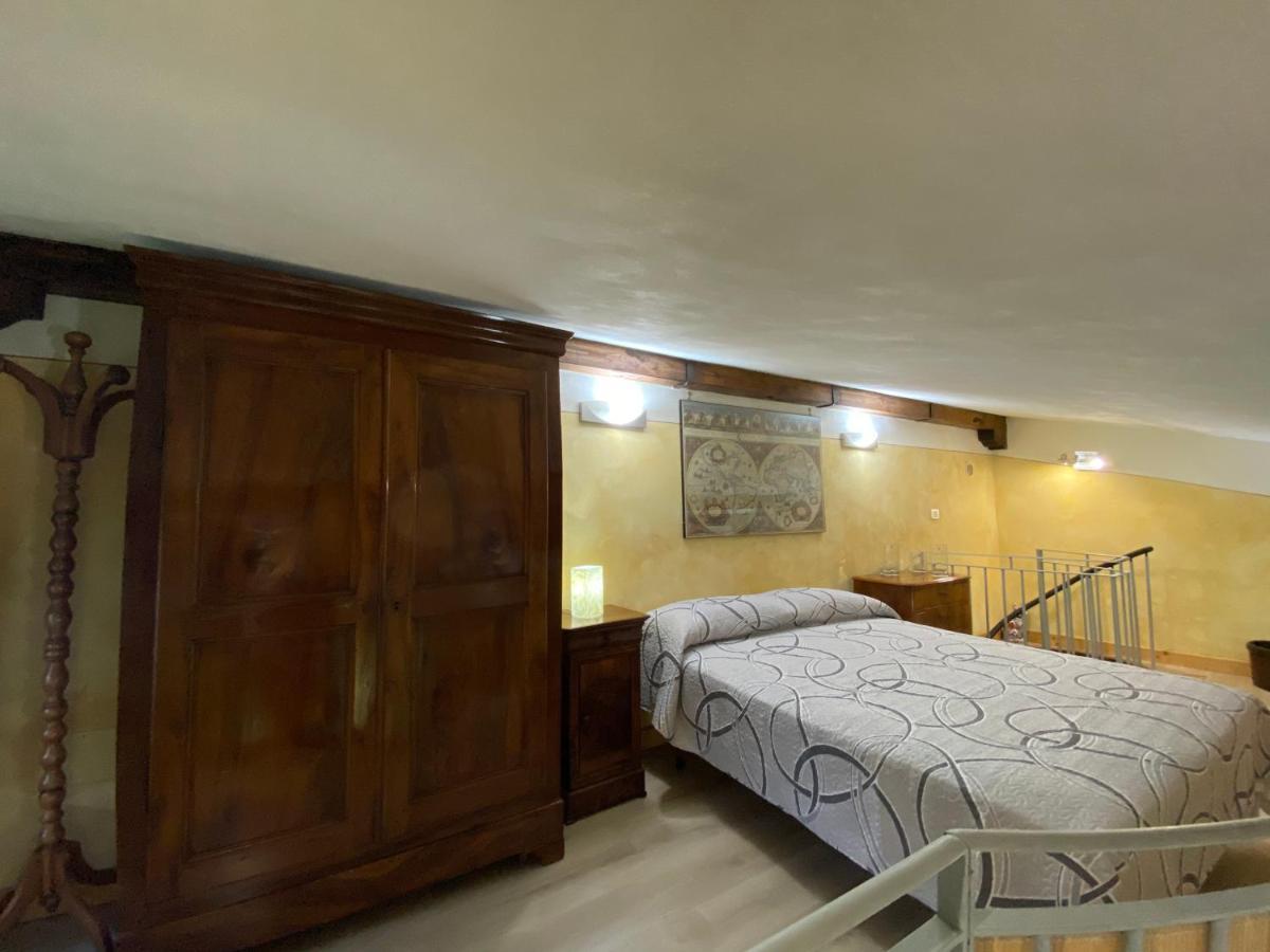 Casetta Santa Fortunata Guest House Sutri Exterior foto