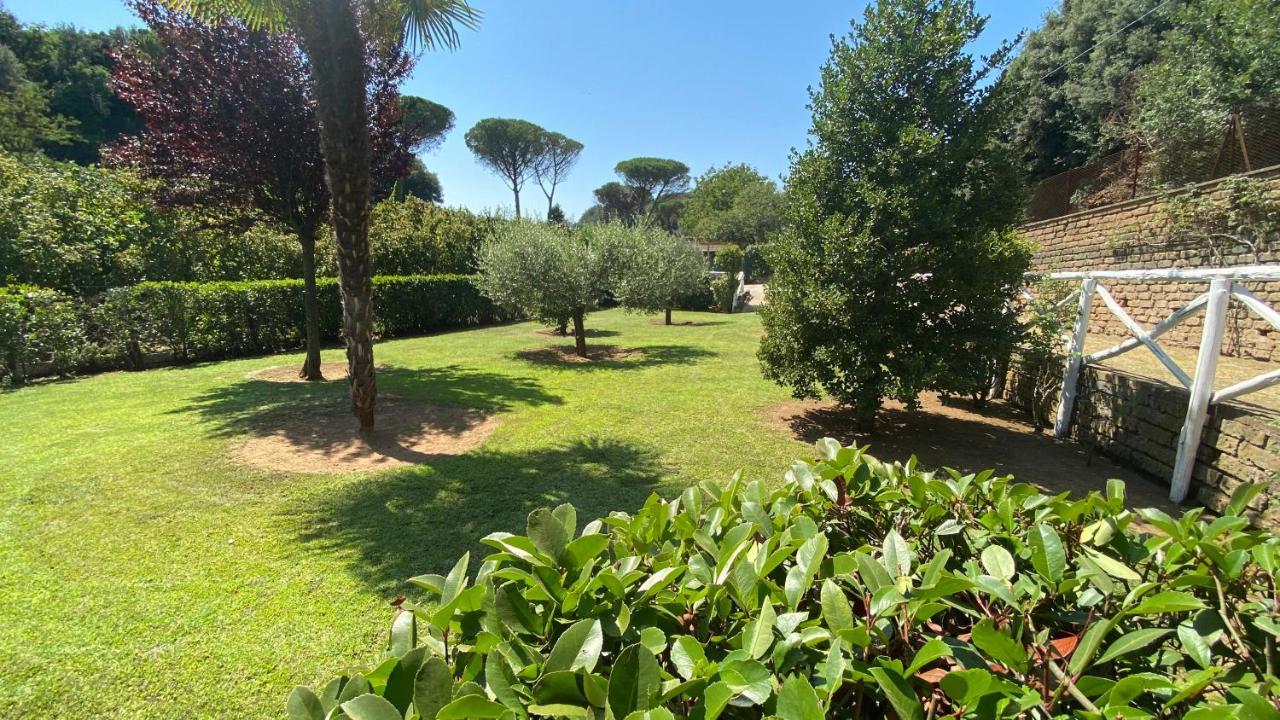 Casetta Santa Fortunata Guest House Sutri Exterior foto