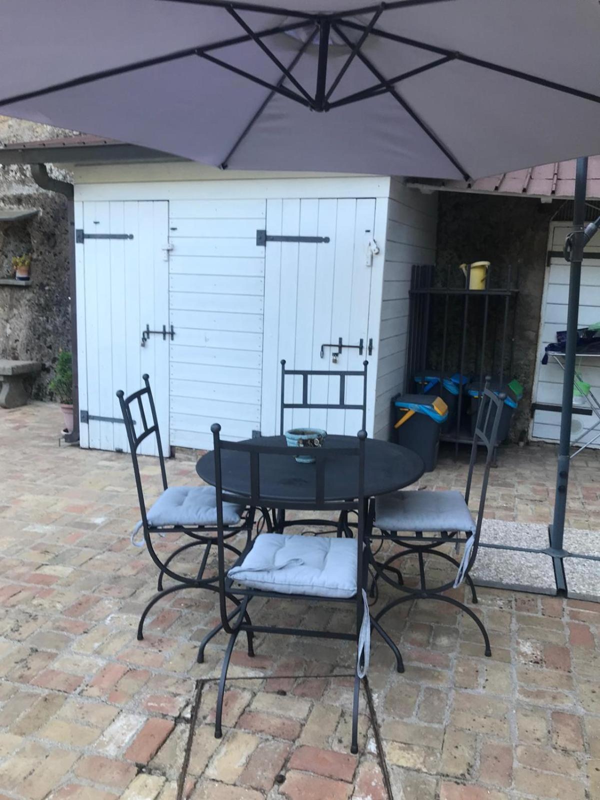 Casetta Santa Fortunata Guest House Sutri Exterior foto