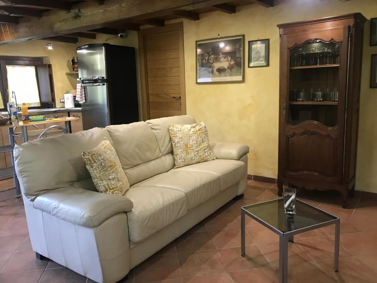 Casetta Santa Fortunata Guest House Sutri Exterior foto
