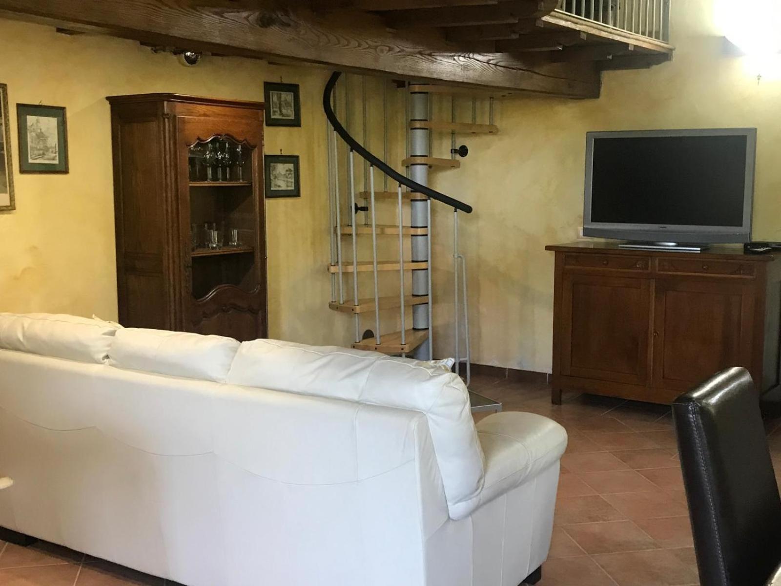 Casetta Santa Fortunata Guest House Sutri Exterior foto
